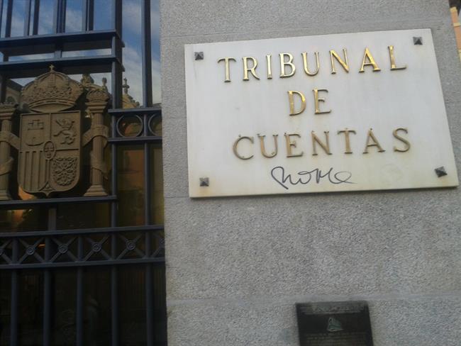 Sede del Tribunal de Cuentas | EUROPA PRESS ep sedetribunalcuentas