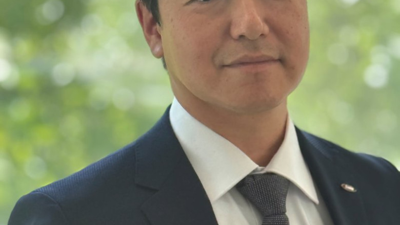 ep sharp europe nombra presidente a paul yokoyama