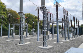 ep subestacion electrica de tomeza puesta en servicio por lantania