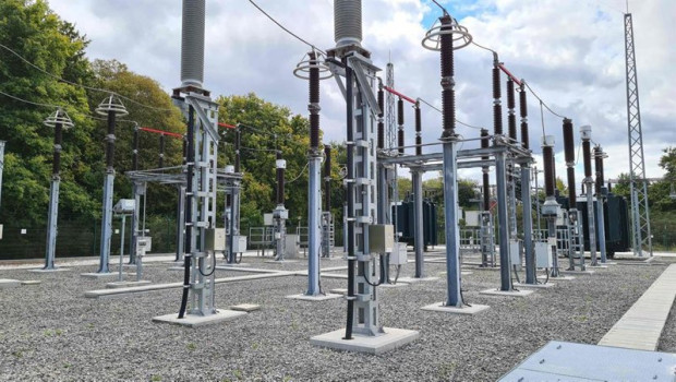 ep subestacion electrica de tomeza puesta en servicio por lantania ep subestacion electrica de tomeza puesta en servicio por lantania