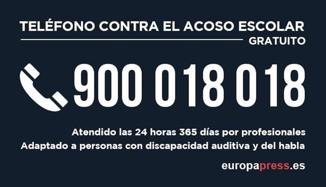 ep telefonoacoso escolar