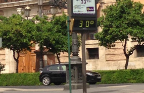 ep temperatura calor grados