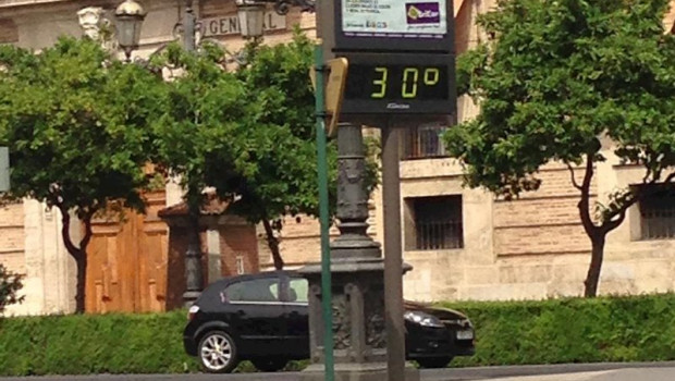 ep temperatura calor grados