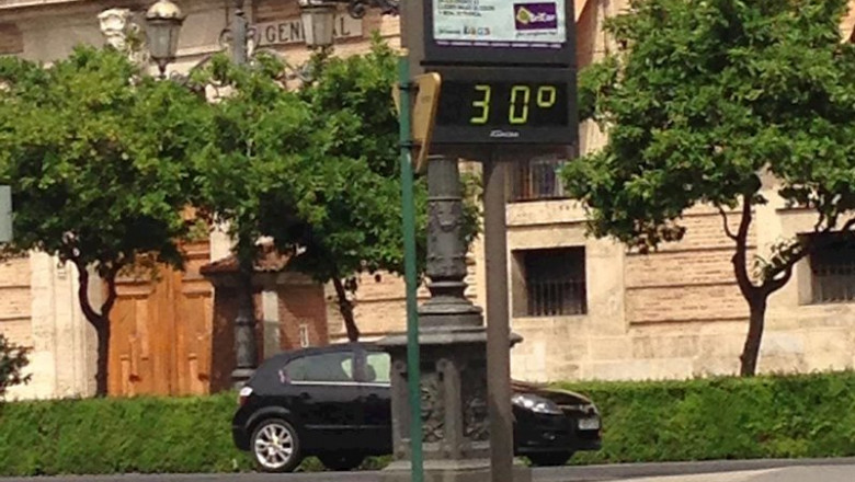 ep temperatura calor grados ep temperatura calor grados