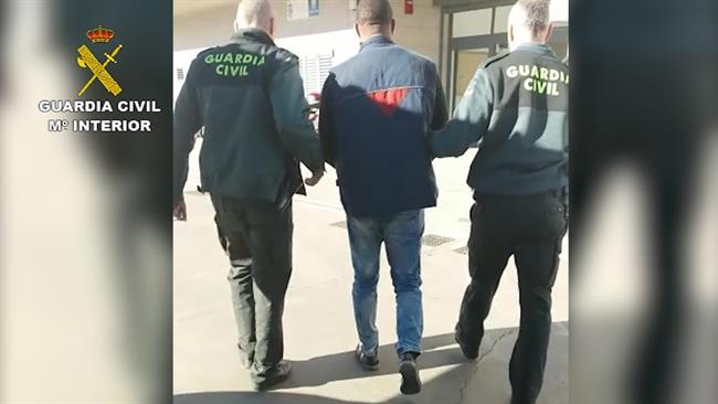 Tres detenidos por el asesinato de una anciana en La Rinconada (Sevilla) | EUROPA PRESS/GUARDIA CIVIL ep tres detenidosasesinatouna ancianala rinconada sevilla