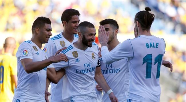UD Las Palmas - Real Madrid | LALIGA.ES ep udpalmas - real madrid
