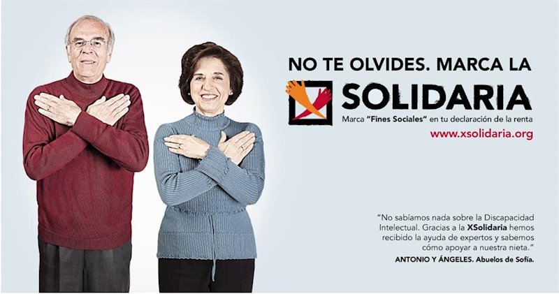 Un total de 9,47 millones de españoles, 53.000 más que en 2010, marcaron la casilla de Fines Sociales en su declaración de la renta el año pasado, de modo que destinaron el 0,7 por ciento de su tributación vía IRPF a proyectos de acción social, cooper | XSOLIDARIA - Archivo ep un total de 947 millones de espanoles 53000 mas que en 2010 marcaron la casilla de fines sociales