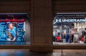ep under armour abre un nuevo espacio en el corte ingles portal del angel de barcelona