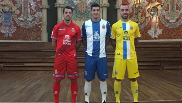 ep victor sanchez javi lopezsergi darderlas nuevas camisetasespanyol