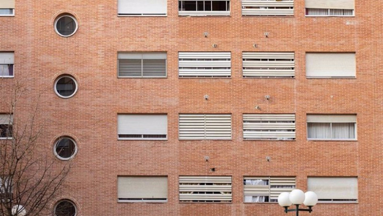 Viviendas en Zaragoza | MIGUEL G. GARCÍA - AYUNTAMIENTO DE ZARAGOZA ep viviendas en zaragoza