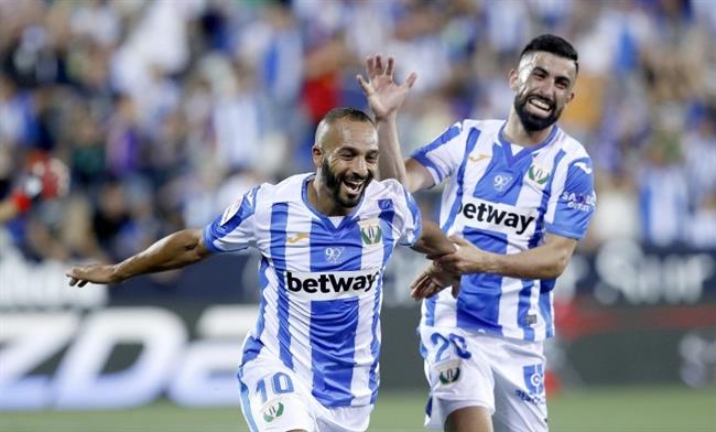 El Zhar, el Leganés | LALIGA.ES ep zhar leganes