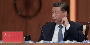 le president chinois xi jinping au sommet de l organisation de cooperation de shanghai ocs a astana 