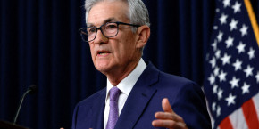 le president de la reserve federale americaine jerome powell lors d une conference de presse a washington 20241107233611 