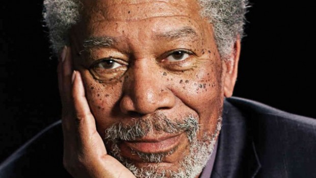 morgan freeman