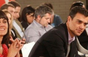 Pedro Sanchez, PSOE