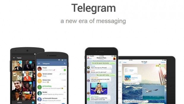 telegram mensajes