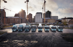 volvo trucks electric 2