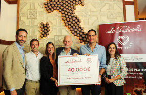 de izqda a dcha santiago gallo alberto monedero beln casass pablo arredondo rubn pio y sandra ramos de izqda a dcha santiago gallo alberto monedero beln casass pablo arredondo rubn pio y sandra ramos