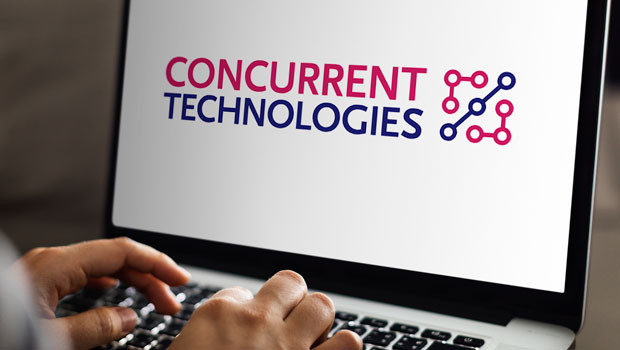 dl concurrent technologies aim embedded computing technology supplier logo