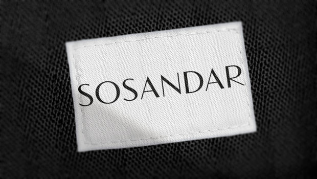 dl sosandar objetivo mujer moda en línea venta al por menor diseño ropa marca logo