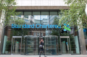 image of the news Standard Chartered's Simon Cooper departs amid corporate reshuffle