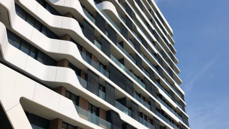 edificio el rengle grc de prefabricats planas 