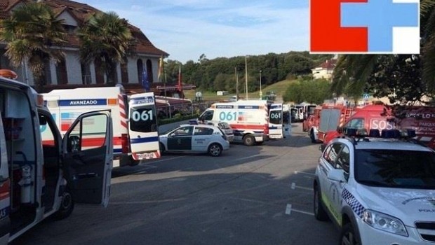 ep accidente escapegas hotel isla vecinos rinconla victoria malaga