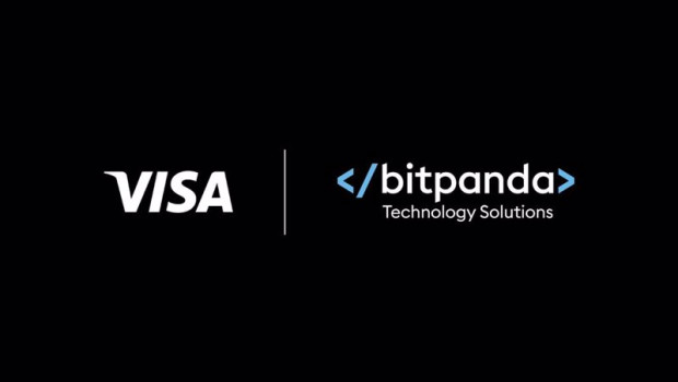 ep acuerdo entre visa y bitpanda