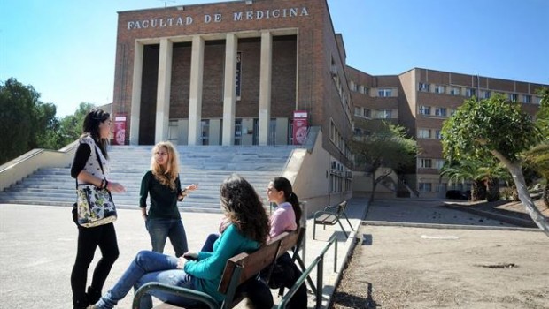 ep alumnos enfacultadmedicinala umu