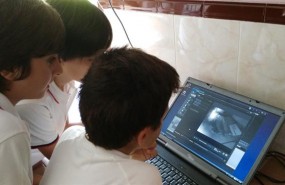 ep alumos observanimagenes obtenidasla webcam