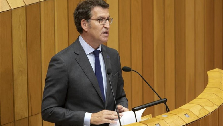 AMP.-DEA.- Feijóo plantea un nuevo paquete de impulso fiscal al rural, para el que pedirá la implicación del Gobierno | XUNTA ep amp-dea- feijoo plantea un nuevo paquete de impulso fiscal al rural para el que pedira la