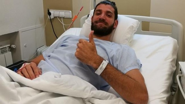 ep antoine diot valencia basket intervenidosu rodilla izquierda