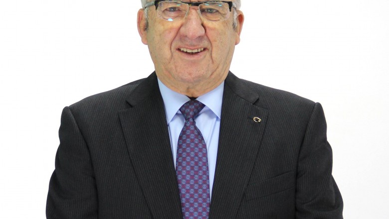 Antonio Robles vuelve a la presidencia de la cooperativa de supermercados Covirá | COVIRÁN - Archivo ep antonio robles vuelvela presidenciala cooperativasupermercados covira