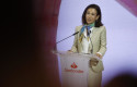 ep archivo   ana botin durante la clausura de la xvii convocatoria de euros de tu nomina a 09 de