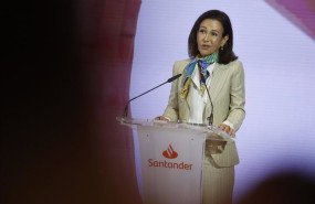 ep archivo   ana botin durante la clausura de la xvii convocatoria de euros de tu nomina a 09 de