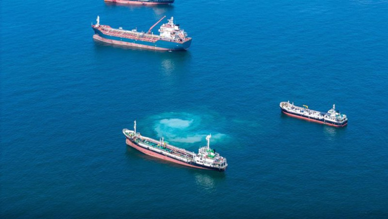 Archivo - Barcos en aguas de la Unión Europea | TELESPAZIO IBÉRICA - Archivo ep archivo barcos en aguas de la union europea