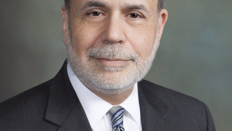 ep archivo - ben bernanke the brookings institution washington dc premio fronteras del conocimiento ep archivo - ben bernanke the brookings institution washington dc premio fronteras del conocimiento