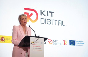 ep archivo   carme artigas presenta el kit digital