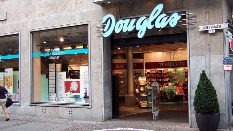 Perfumería Douglas. | EUROPA PRESS - Archivo ep archivo douglas perfumeria