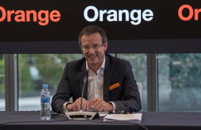 ep archivo - economia- orange afirma estar abierta a cualquier oportunidad de consolidacion que se