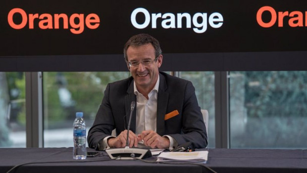 ep archivo - economia- orange afirma estar abierta a cualquier oportunidad de consolidacion que se