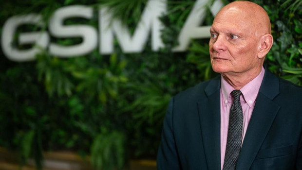 ep archivo   el ceo y director ejecutivo de gsma ltd john hoffman posa para europa press a 13 de