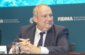 ep archivo   el ministro de industria y turismo jordi hereu participa en la inauguracion de la feria