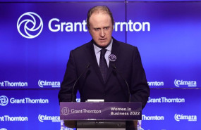ep archivo   el presidente de grant thornton espana ramon galceran