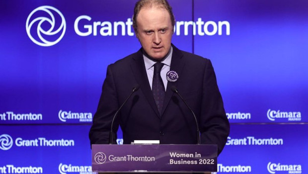 ep archivo   el presidente de grant thornton espana ramon galceran