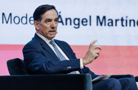 ep archivo   el presidente de inverco angel martinez aldama durante el encuentro anual 2025 de