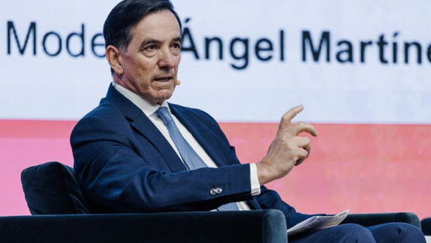 ep archivo   el presidente de inverco angel martinez aldama durante el encuentro anual 2025 de