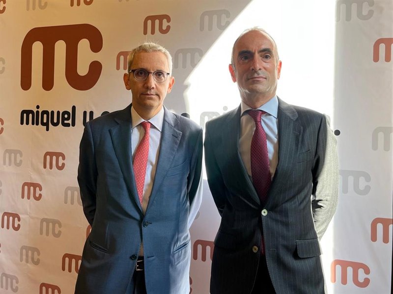 Miquel y Costas distribuirá un dividendo de 0,1325 euros: estas son las fechas clave
