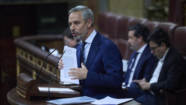 ep archivo   el vicesecretario de hacienda vivienda e infraestructuras del pp y diputado del pp juan