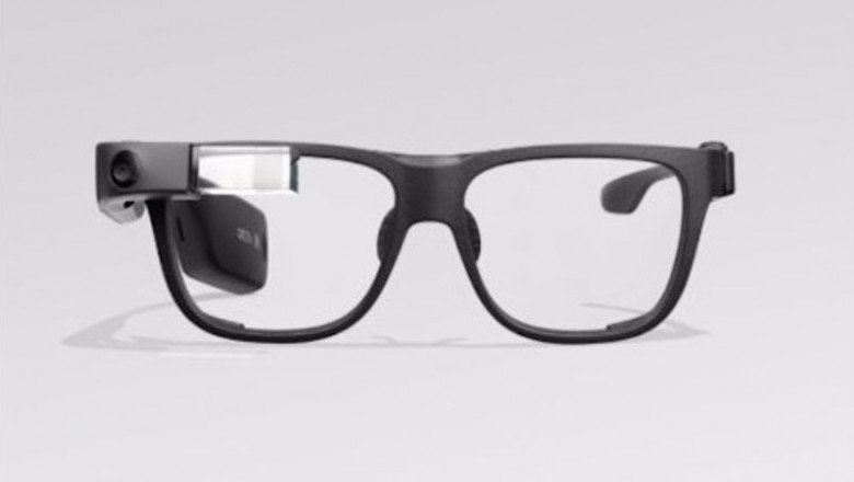 Archivo - Google Glass Enterprise Edition 2 | GOOGLE - Archivo ep archivo google glass enterprise edition 2